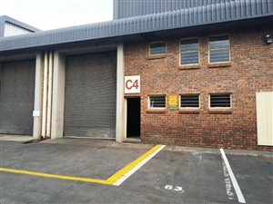 390.690002441406 m² Industrial space in Strydompark