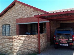 2 Bed Townhouse in Riversdale