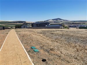 1180 m² Land available in Welgevonden Estate