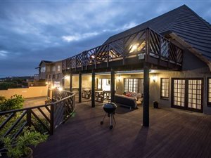 8 Bed House in Hibberdene
