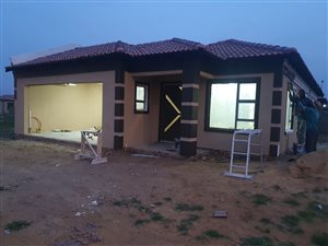 3 Bed House in Vanderbijlpark CE