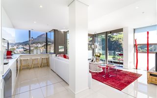 1 Bedroom Apartment in De Waterkant