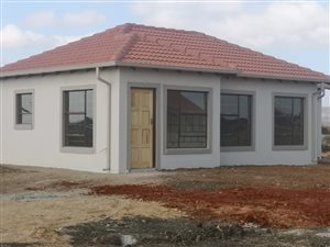 2 Bed House in Klerksoord