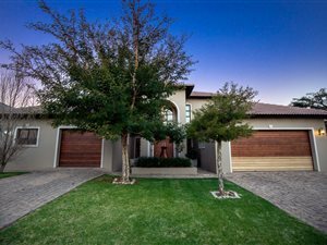 4 Bed House in The Wilds