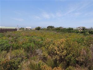 1457 m² Land available in Bettys Bay