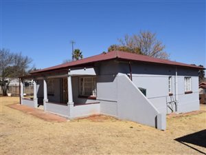 3 Bed House in Rensburg