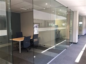 84 m² Office Space in Centurion CBD
