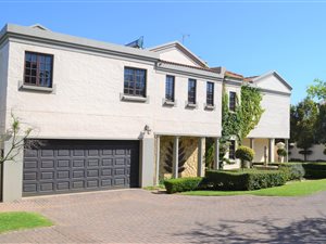 4 Bed Cluster in Kyalami Hills