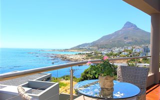 3 Bedroom Apartment in Camps Bay
