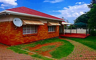 3 Bedroom House in Maraisburg
