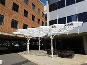 152 m² Commercial space in New Town Centre