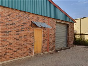 112 m² Commercial space in Bethlehem Central