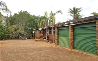 8.6 ha Farm in Baskoppie