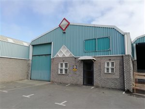 581 m² Commercial space in Kuilsriver