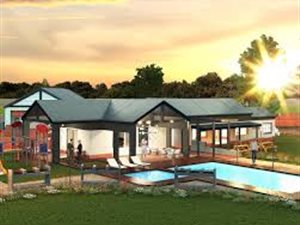 1 Bed Apartment in Witkoppen