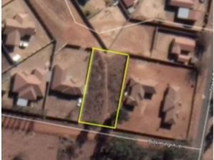 991 m² Land available in Klipriver