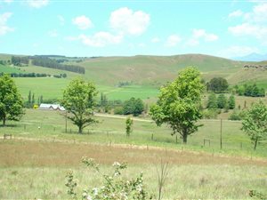 3530 m² Land available in Underberg