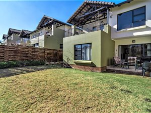 3 Bed Townhouse in Glen Eagles