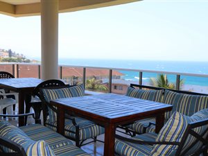 3 Bed Apartment in Compensation Beach