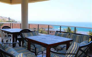 3 Bedroom Apartment in Compensation Beach