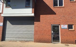 272 m² Industrial space in Waltloo