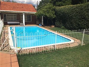 2 Bedroom Garden Cottage in Parkview