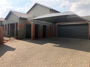 3 Bed Cluster in Lilianton