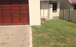2 Bedroom Townhouse in Tasbet Park