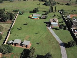 2.5 Bed House in Grootfontein Estate