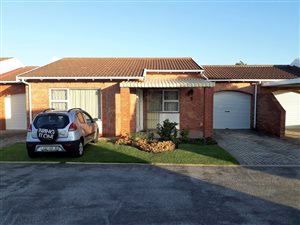 2 Bed Townhouse in Morningside