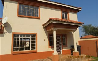 3 Bedroom House in Lephalale (Ellisras)
