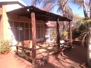 8 m² Land available in Bultfontein