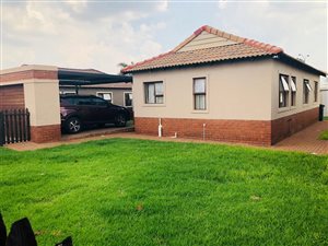 3 Bed House in Meyersig Lifestyle Estate