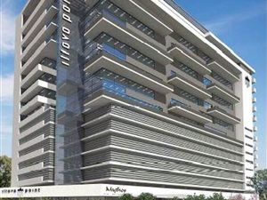 369 m² Office Space in Illovo