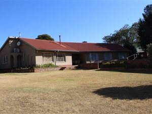2 ha Farm in Beckedan