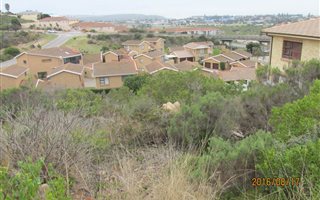858 m² Land available in Menkenkop