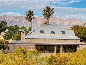 212 ha Farm in Tulbagh