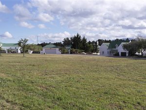 1994 m² Land available in Villiersdorp