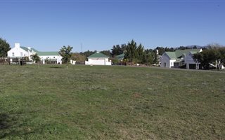 1994 m² Land available in Villiersdorp