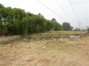 1.6 ha Land available in Kyalami AH
