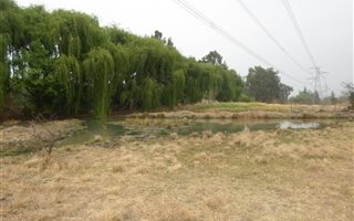 1.6 ha Land available in Kyalami AH