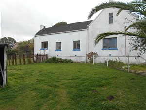 3 Bed House in Humansdorp