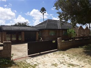 3 Bed House in Hennenman