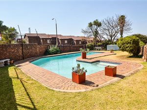 2 Bed Apartment in Bergbron