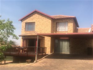 3 Bed House in Alberton