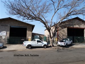 380 m² Commercial space in Vulcania