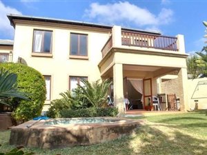 3 Bed Duplex in Centurion Golf Estate
