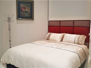 Bachelor apartment in Rozendal