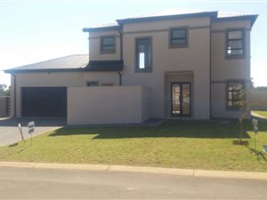 3 Bed House in Zambezi Manor Estate