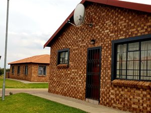 2 Bed Townhouse in Evander